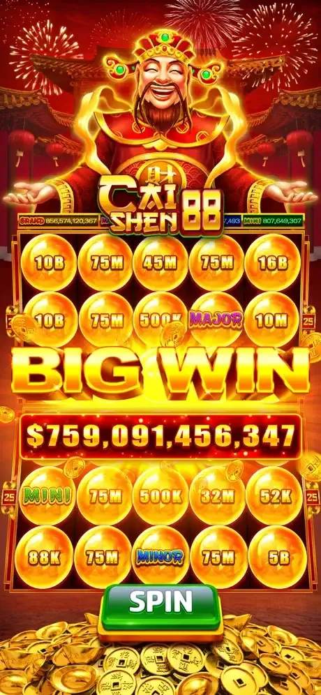 Golden Casino™ - Slots Games preview